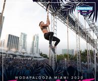 Miami Events; Wodapalooza; Fitness Competition; Weight Lifting; Work out; Staying in Shape; Teams Competition; Staying Fit; Bayfront Park.