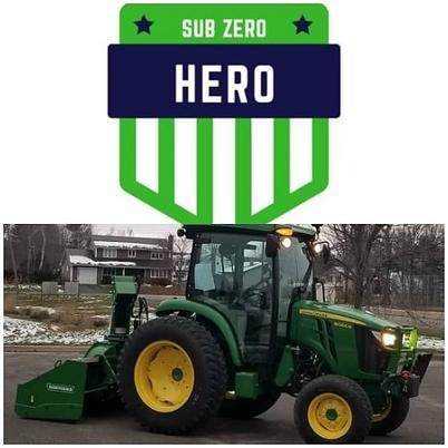 Snow Blowing, Snow plowing, Snow removal