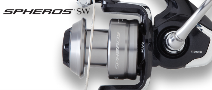 Shimano SN-1000FD - Sienna FD Spinning Reel 