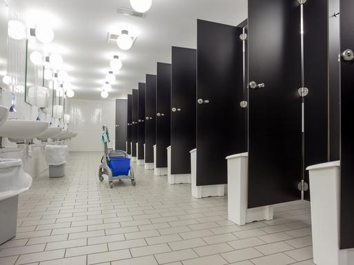 Professional Building Restroom Cleaning Services in Las Vegas NV MGM Household Services