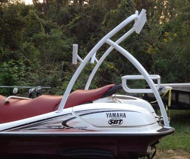 jet ski rack