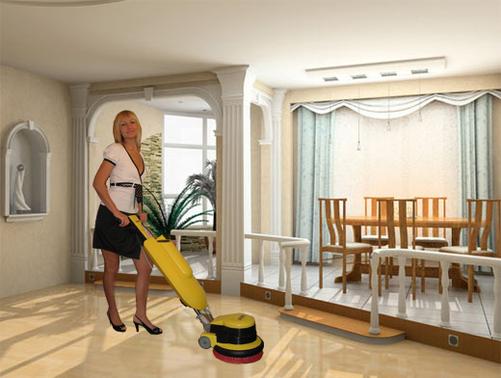 SPRING/SUMMER CLEANING SERVICES FROM RGV Janitorial Services