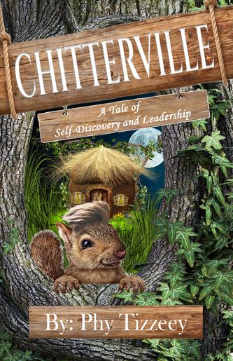 Chitterville by Phy Tizzeey