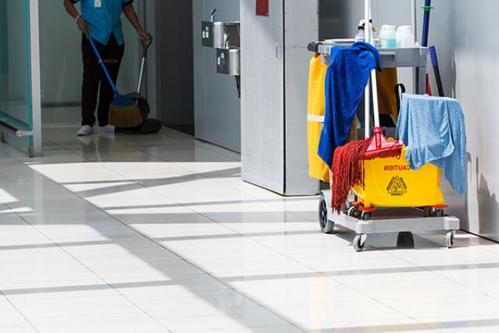 2018 AVERAGE COMMERCIAL CLEANER COST HOW MUCH IS JANITORIAL SERVICE?