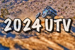 2024 King of the Hammers Can-Am UTV