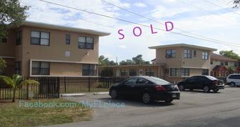 Miami Real Estate; Commercial Real Estate; Multifamily Buildings; Fourplex; 6 Unit Building; South Florida Commercial Real Estate