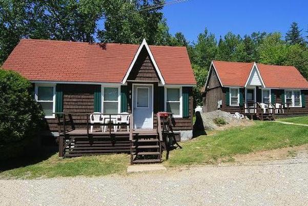 Nh White Mountains Cabins And Cottages Conway Lincoln Littleton