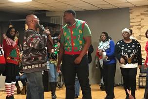 Ugly Sweater Cover Photo