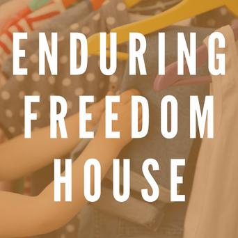 Enduring Freedom House