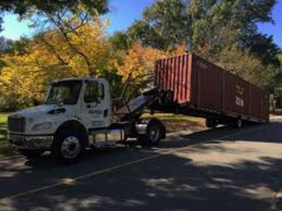 CONTAINER TOWING SERVICE