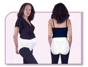 Pelvic Support Belt Uterus Support Belt Women's Brace for Treating