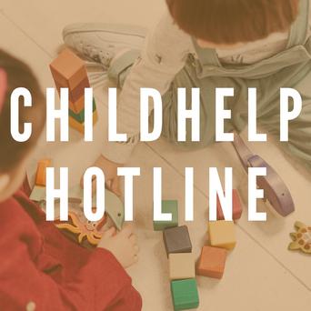 Childhelp Hotline