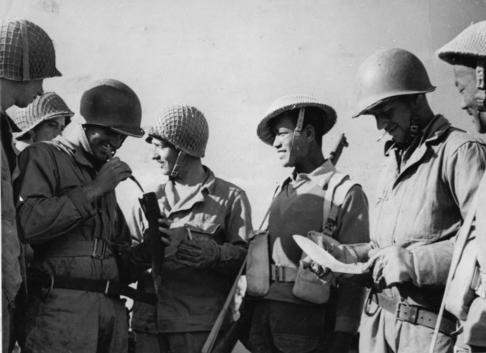 Gurkhas in the Second World War