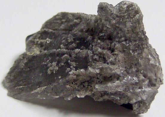 Gypsum Selenite crystals - Fort Washington, Prince Georges County, Maryland, USA