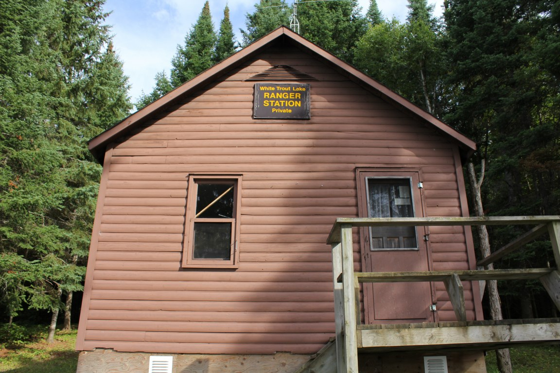 White Trout Cabin