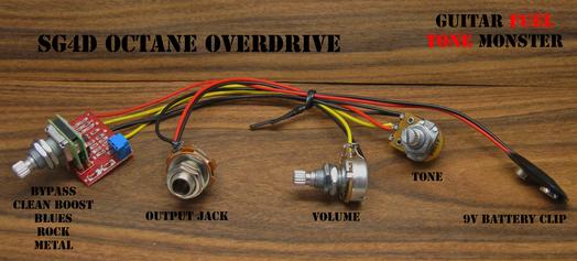 Active Tone Circuits