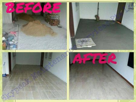 Flooring Service