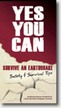 Yes You Can Survive An Earthquake