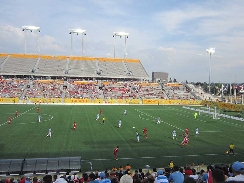 Dome for Tim Hortons Field Rejected - Soccer Stadium Digest