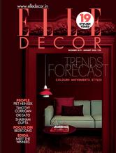 Elle Decor December 2019