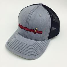 custom embroidered trucker hat