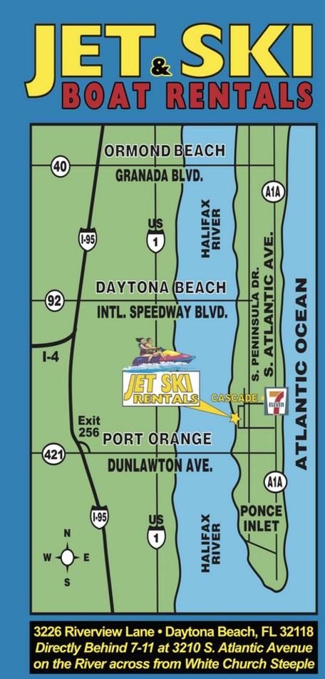 Daytona Beach Jet Ski Rentals & Insider Info