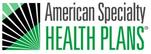 ASHP American Specialty Health Plans