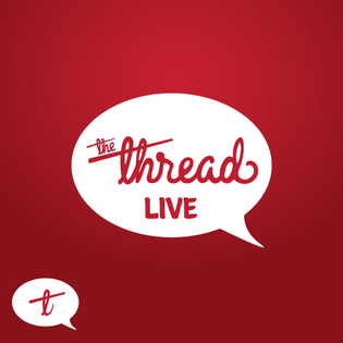 The Thread LIVE Logo