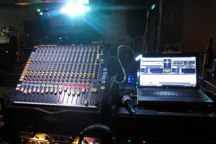 live sound, sound engineering, live band, live music, Quakertown, RAK sound