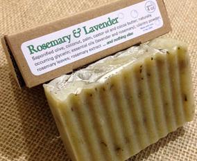 Rosemary Lavender Soap