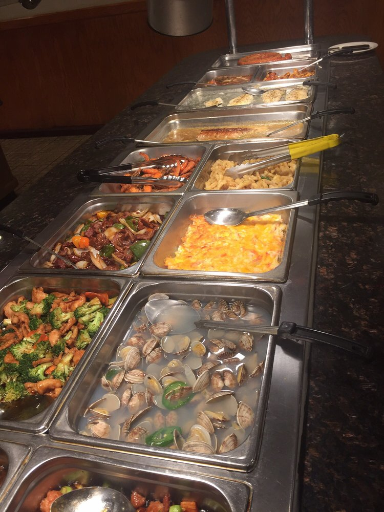 Amherst Buffet - Coupon - 10% OFF - Chinese, Sushi, Seafood - Buffalo, NY  14226 - imenuicoupon