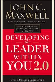 John Maxwell books, Developing Leaders, Leadership books, John Maxwell, Personal development books
