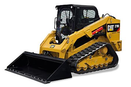 259D Skid Steer With Tracks