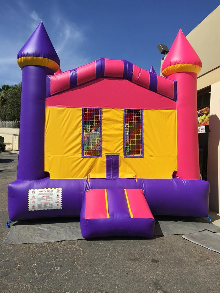 Jumpers, Waterslides, Tents rental Service San Jose CA