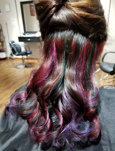 Hair, Color - Accent Cuts - Lihue, Hawaii