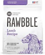 Rawbble freeze dried lamb