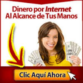 Dinero por internet - Money online