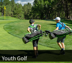 Youth Golf Instruction