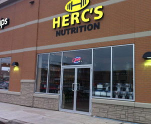 Herc's Nutrition Brampton - Largest selection of supplements at the lowest prices in Brampton
