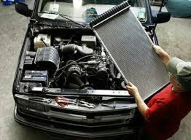 Mobile Radiator Repair Replacement Services and Cost in Las Vegas NV | Aone Mobile Mechanics