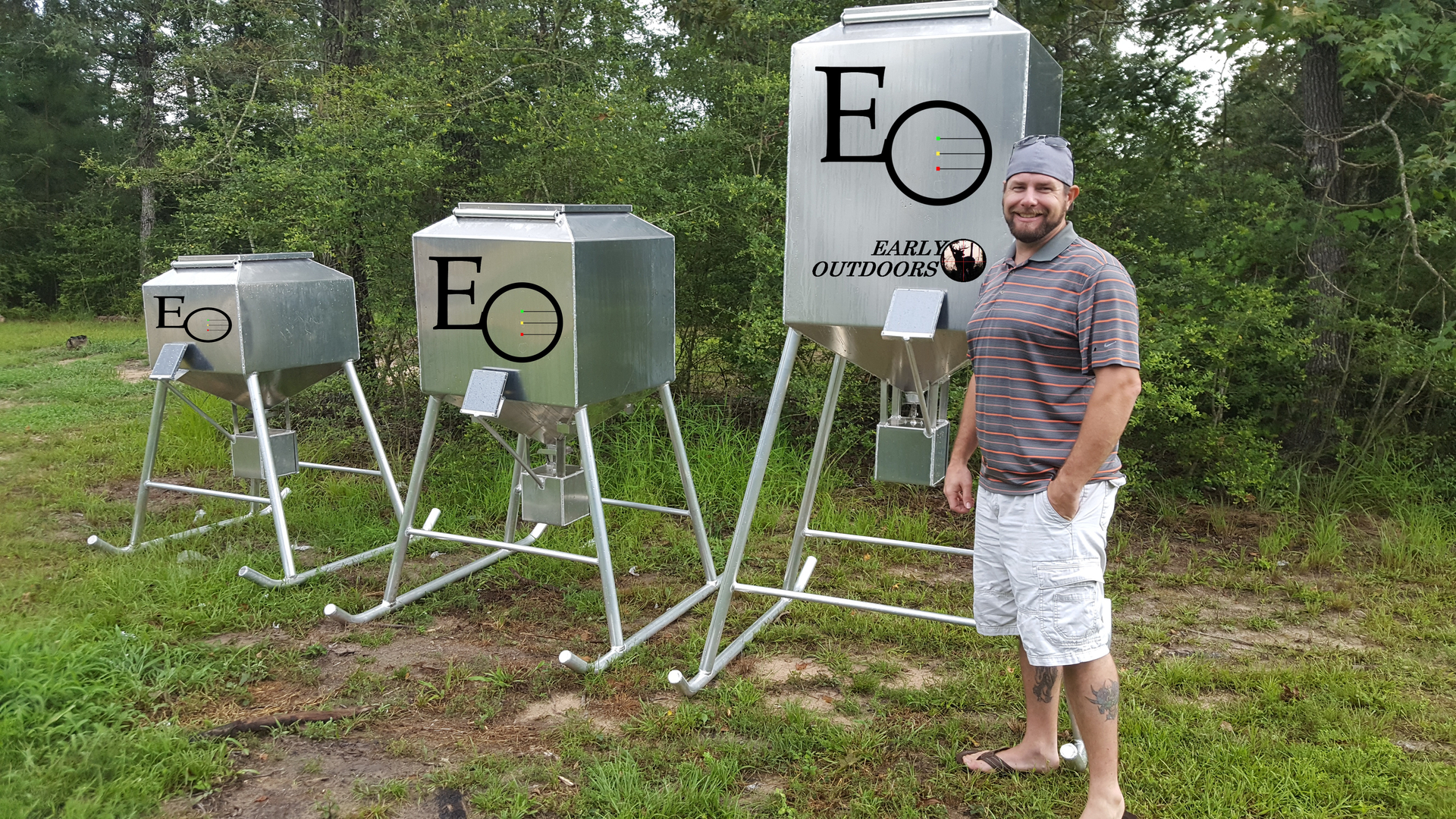 Early Outdoors Sporting Good Store And Custom Aluminum Fab Work