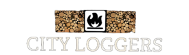 City Loggers Firewood Emblem