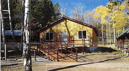 camp building facilities sq ft primality cody administration offices houses which