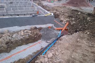 WHD Plant Ltd Drainage and Servicing Shetland