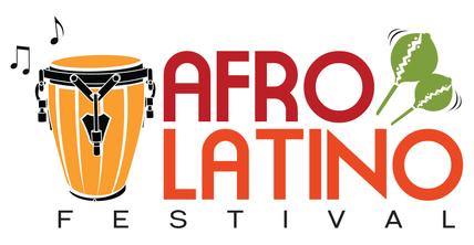 Logotipo Afrolatinofestival