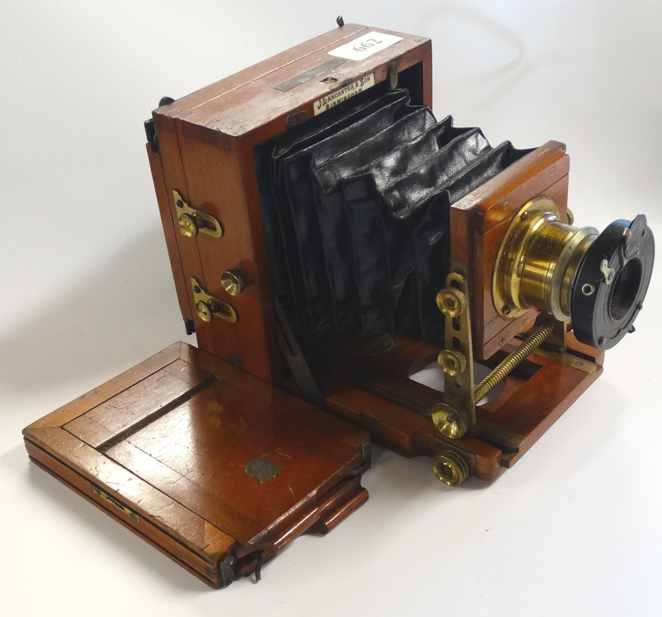 5x7 large format camera for sale