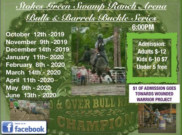 FLORIDA BARREL RACING EVENTS