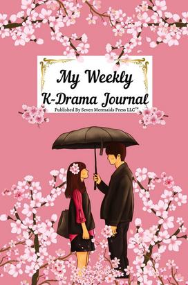 My Weekly K-Drama-2 (Man+Woman under umbrella)