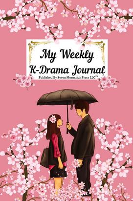 My Weekly K-Drama-2 (Man+Woman under umbrella)