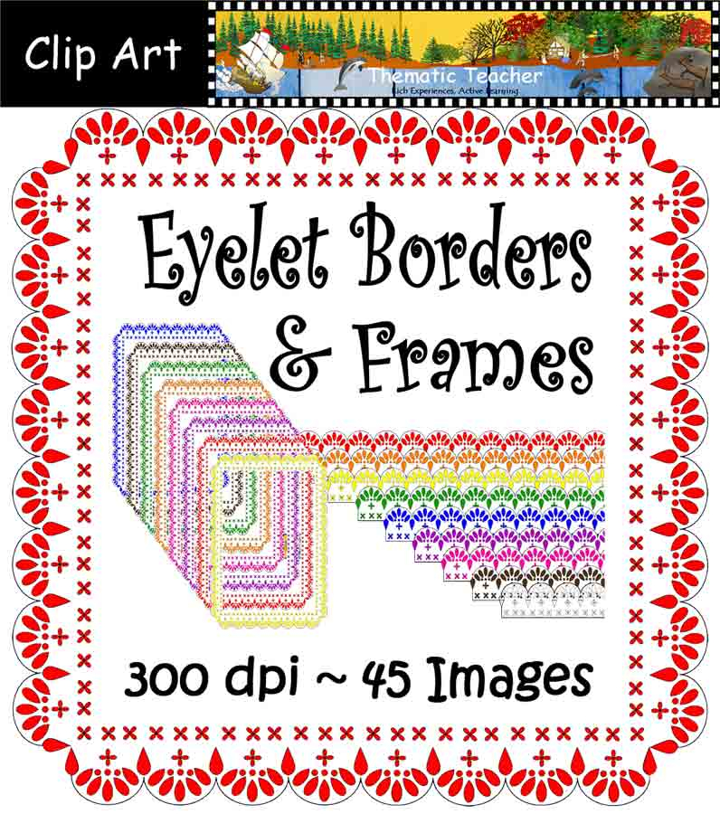 teacher borders and frames